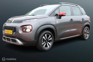 Citroen C3 Aircross 1.2 110 PK Turbo S&S C-Series 110 PK, Pdc, Cruise, App connect, Donkerglas, Navi, Clima