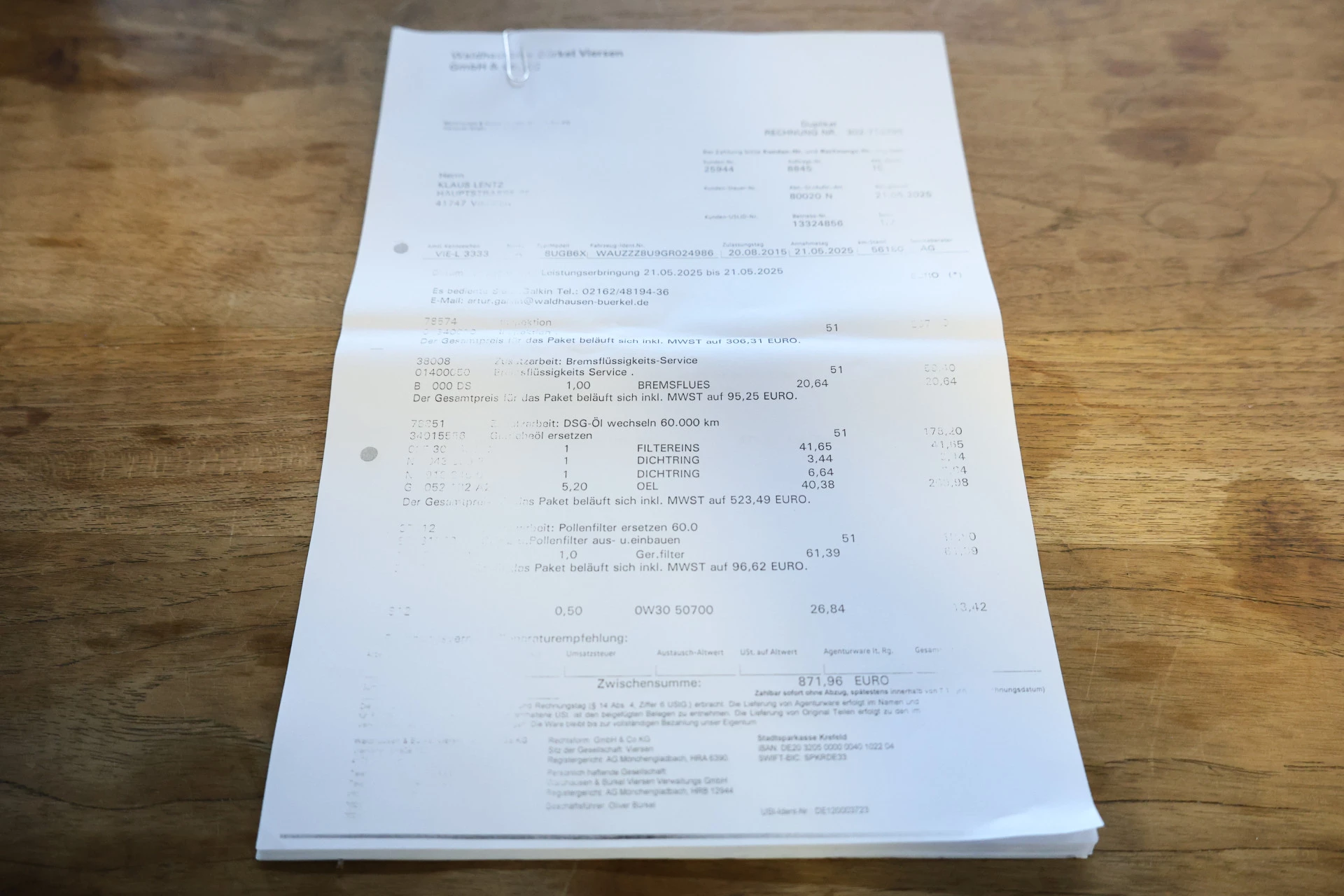 Hoofdafbeelding Audi Q3