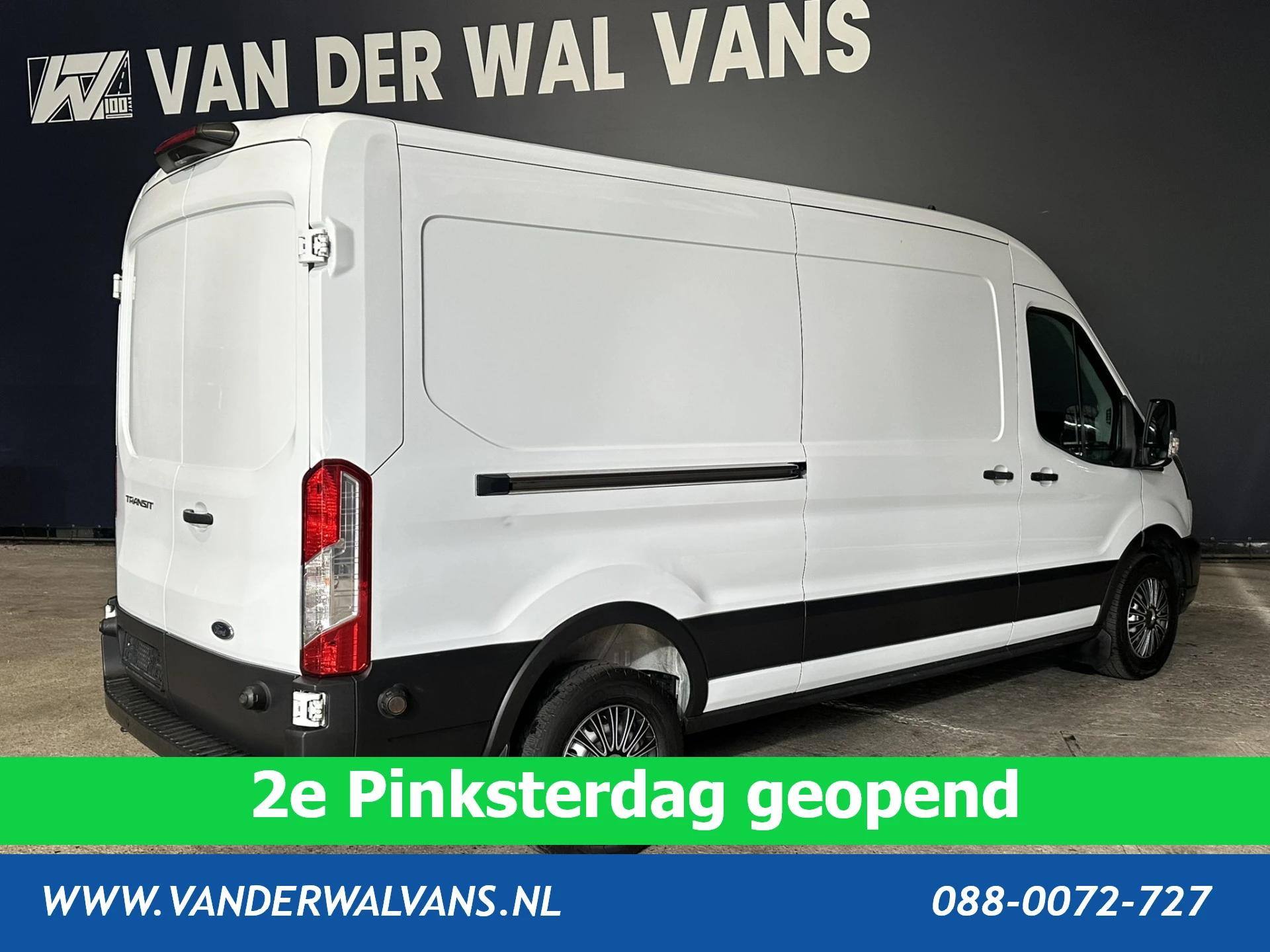 Hoofdafbeelding Ford Transit