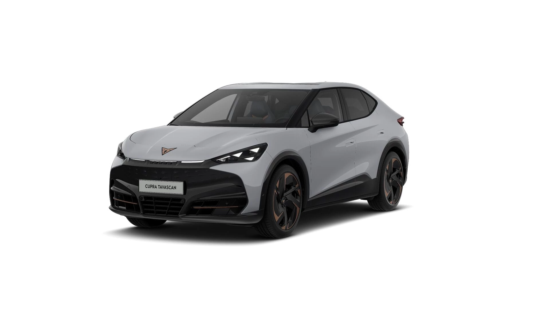 Hoofdafbeelding CUPRA Tavascan
