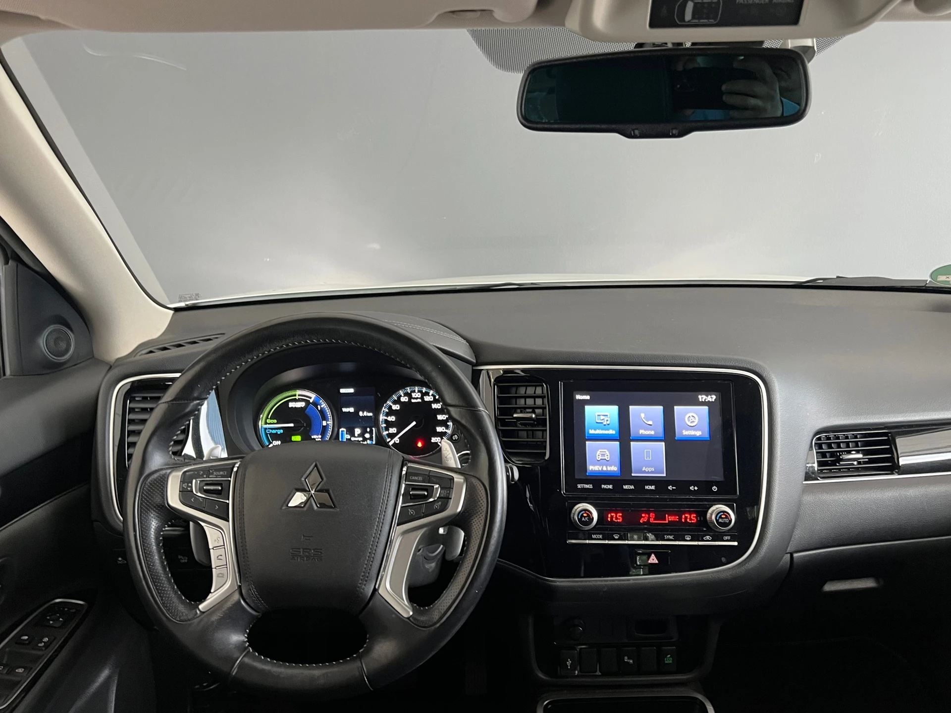 Hoofdafbeelding Mitsubishi Outlander
