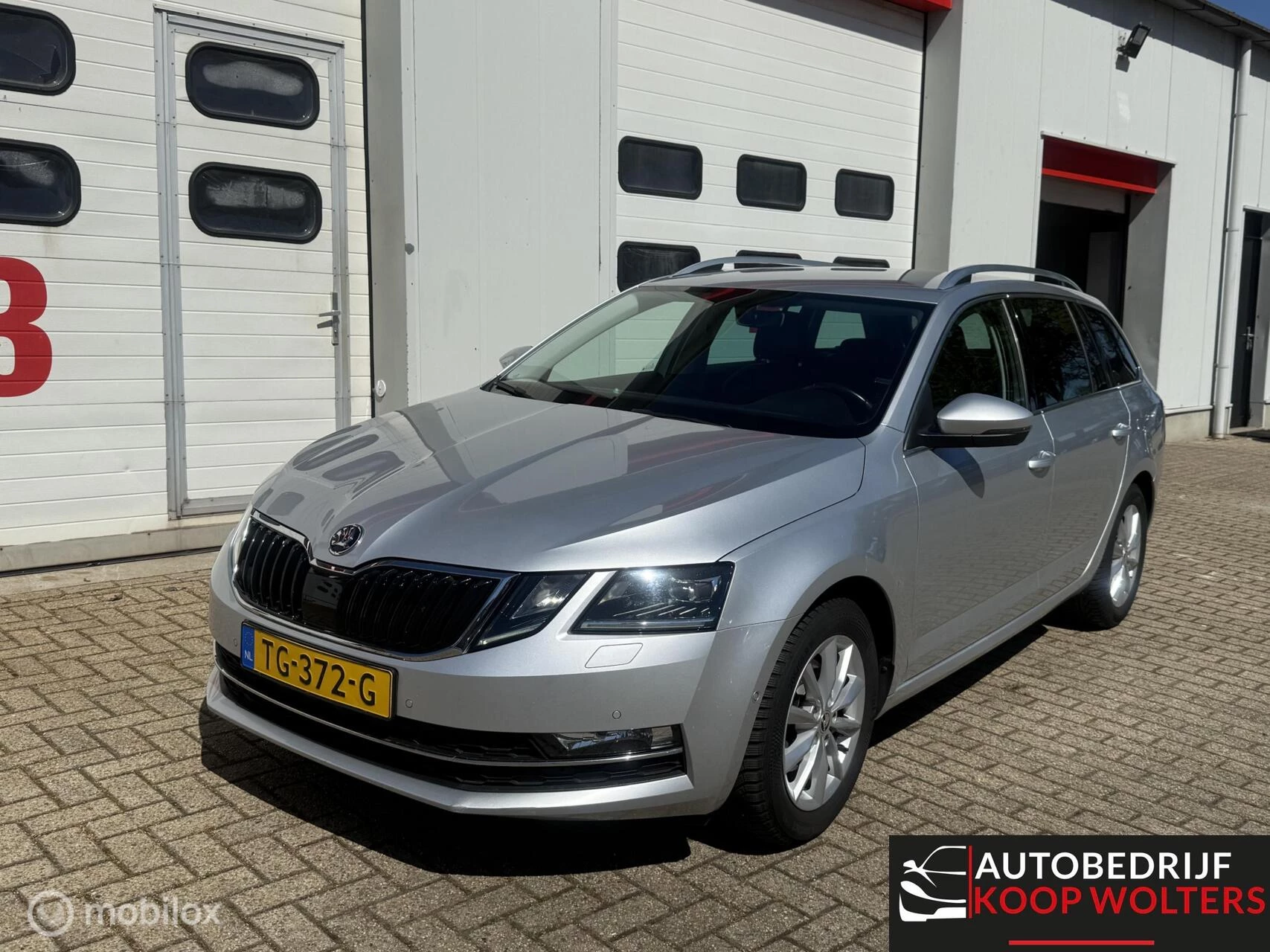 Hoofdafbeelding Škoda Octavia