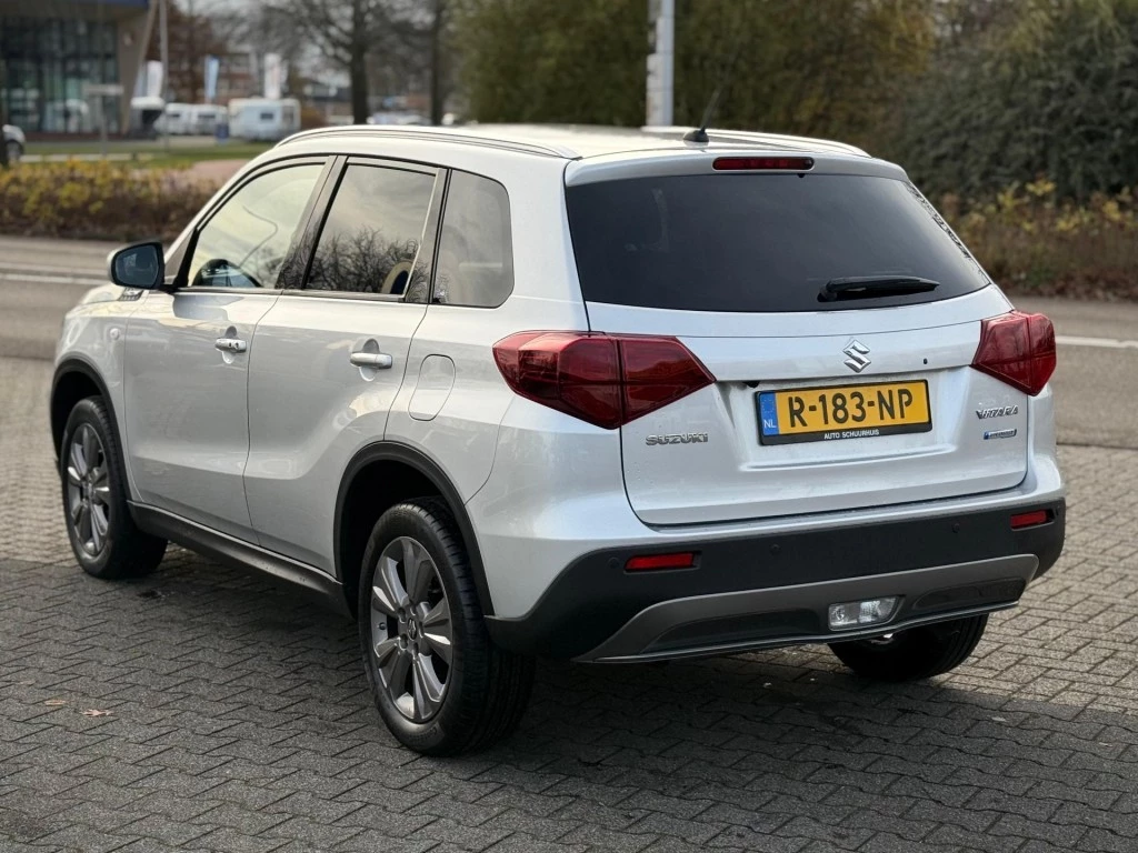 Hoofdafbeelding Suzuki Vitara