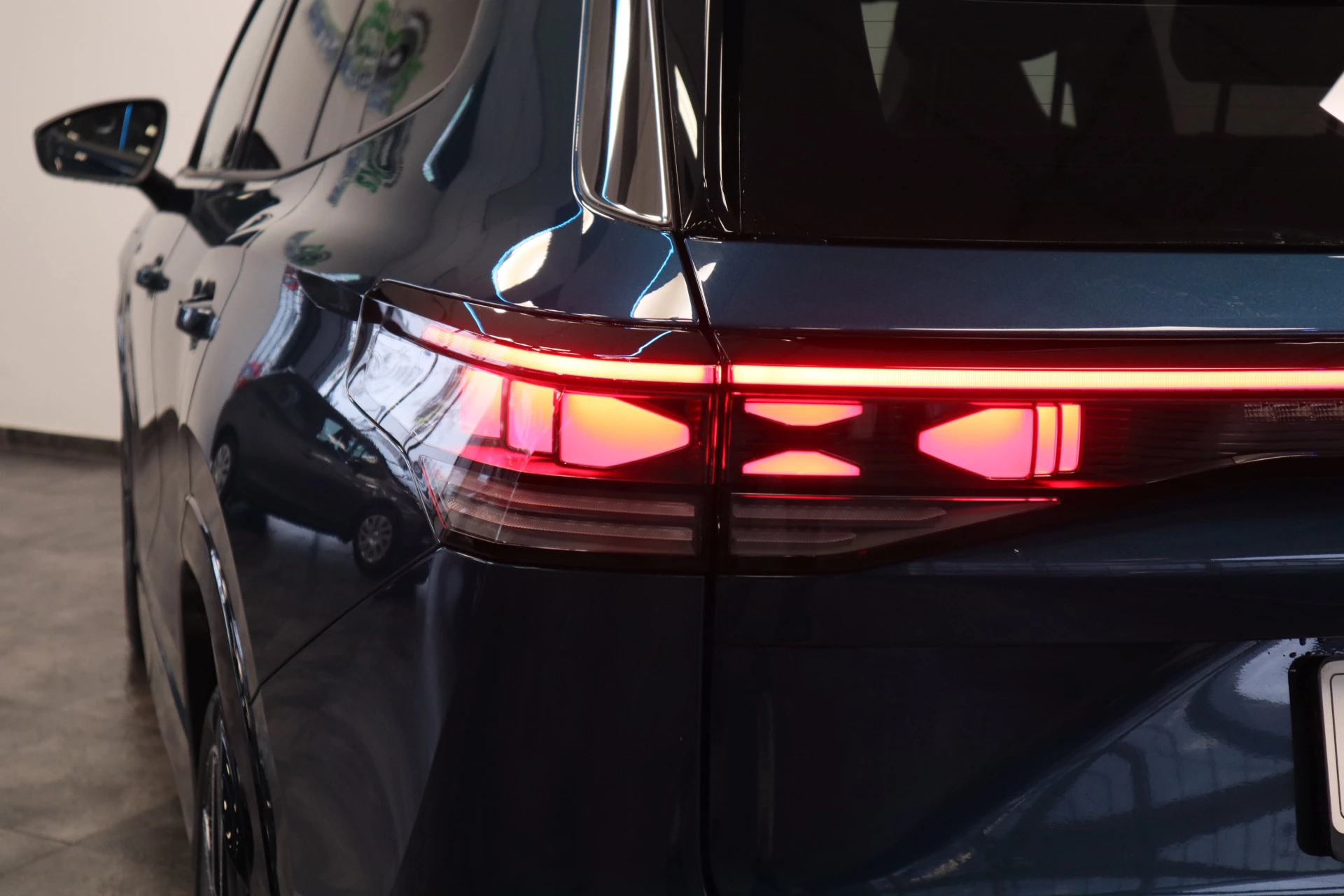 Hoofdafbeelding Volkswagen Tayron