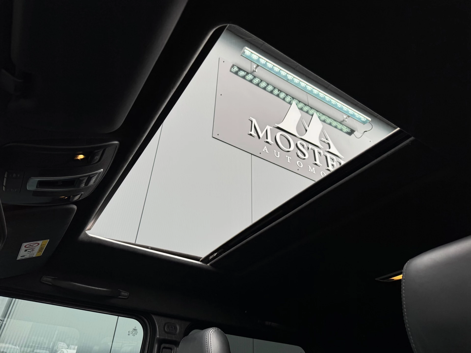 Hoofdafbeelding Mercedes-Benz G-Klasse