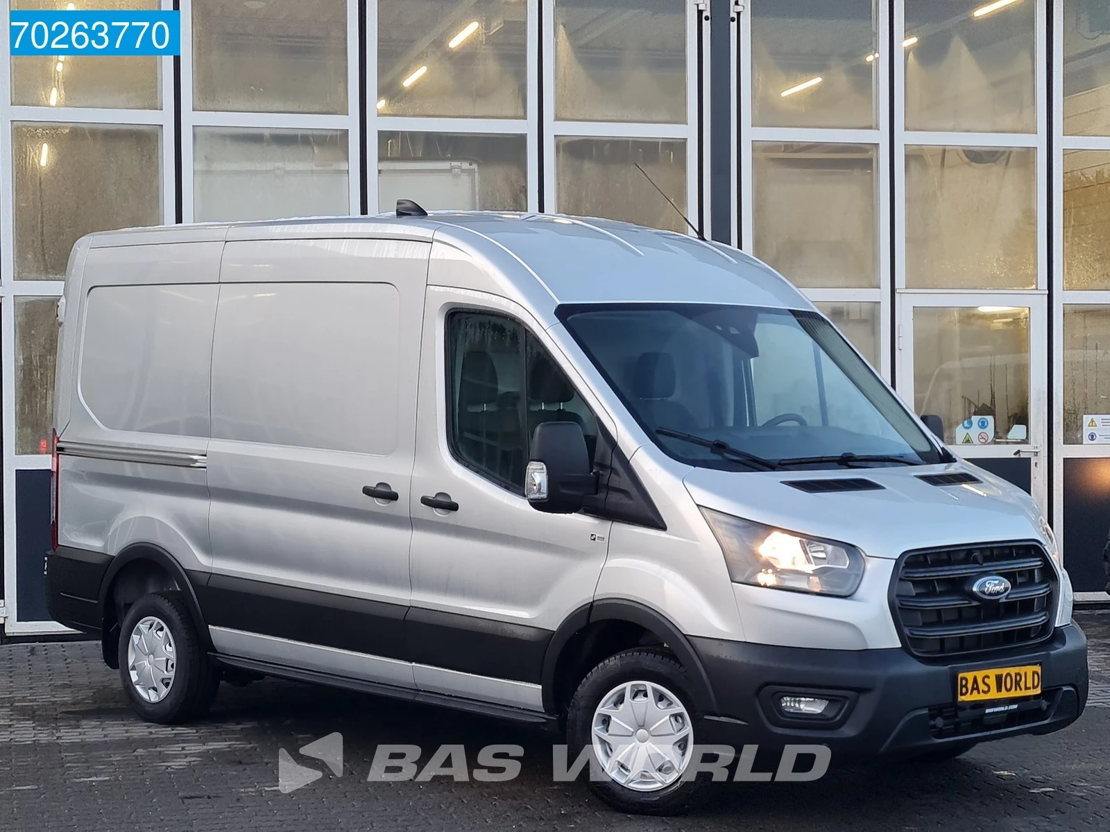 Hoofdafbeelding Ford Transit