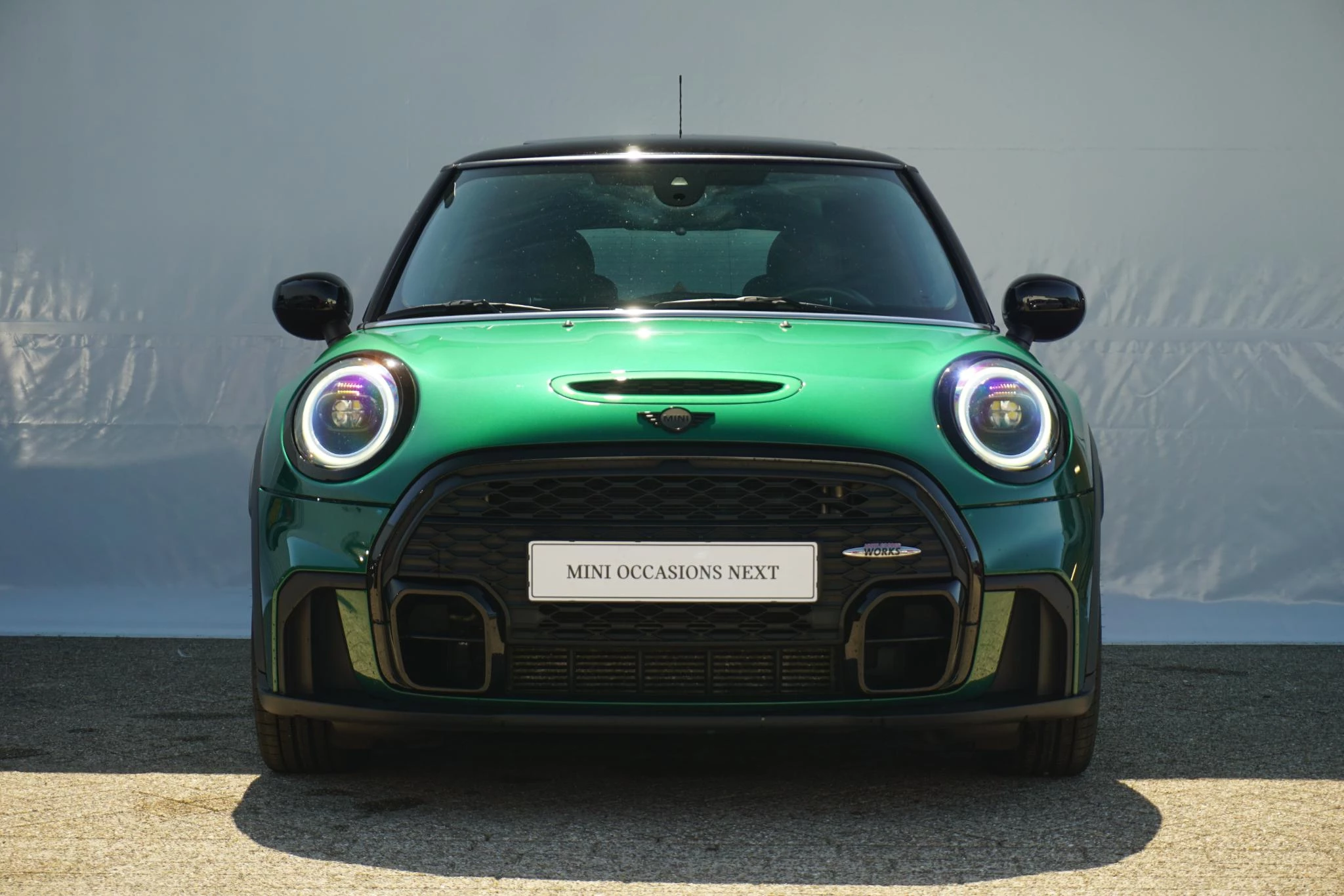 Hoofdafbeelding MINI Cooper
