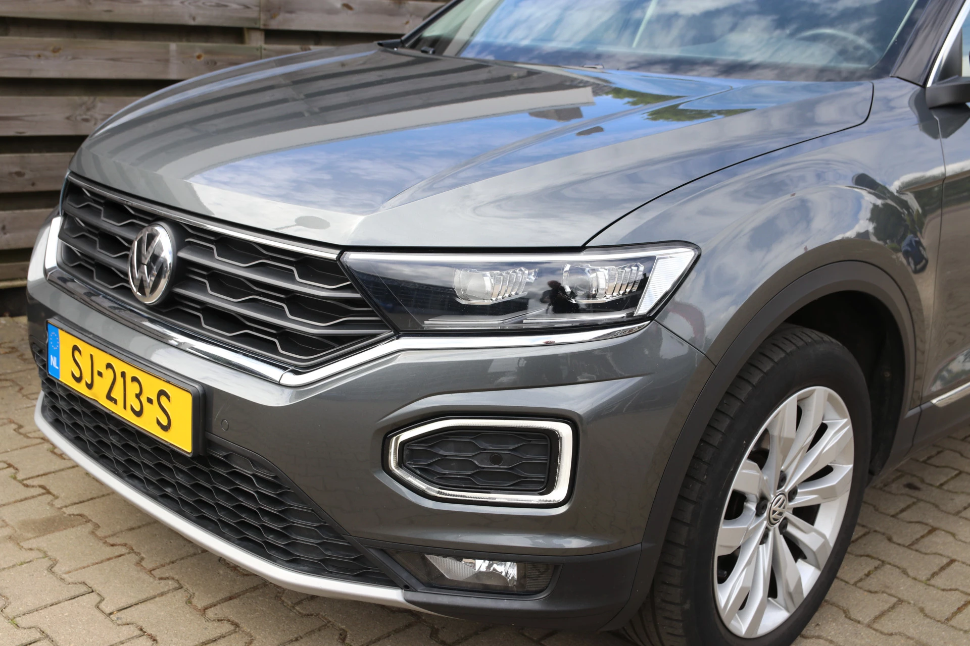 Hoofdafbeelding Volkswagen T-Roc