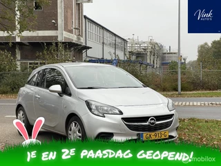 Opel Corsa-e 1.0 Turbo Business+ | APK Nieuw | Navigatie | Airco | Trekhaak | Cruise Control |