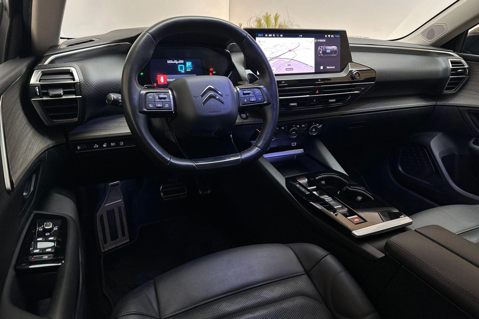 Hoofdafbeelding Citroën C5 X