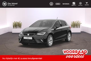 Hoofdafbeelding SEAT Ibiza SEAT Ibiza FR Business Connect 1.0 EcoTSI