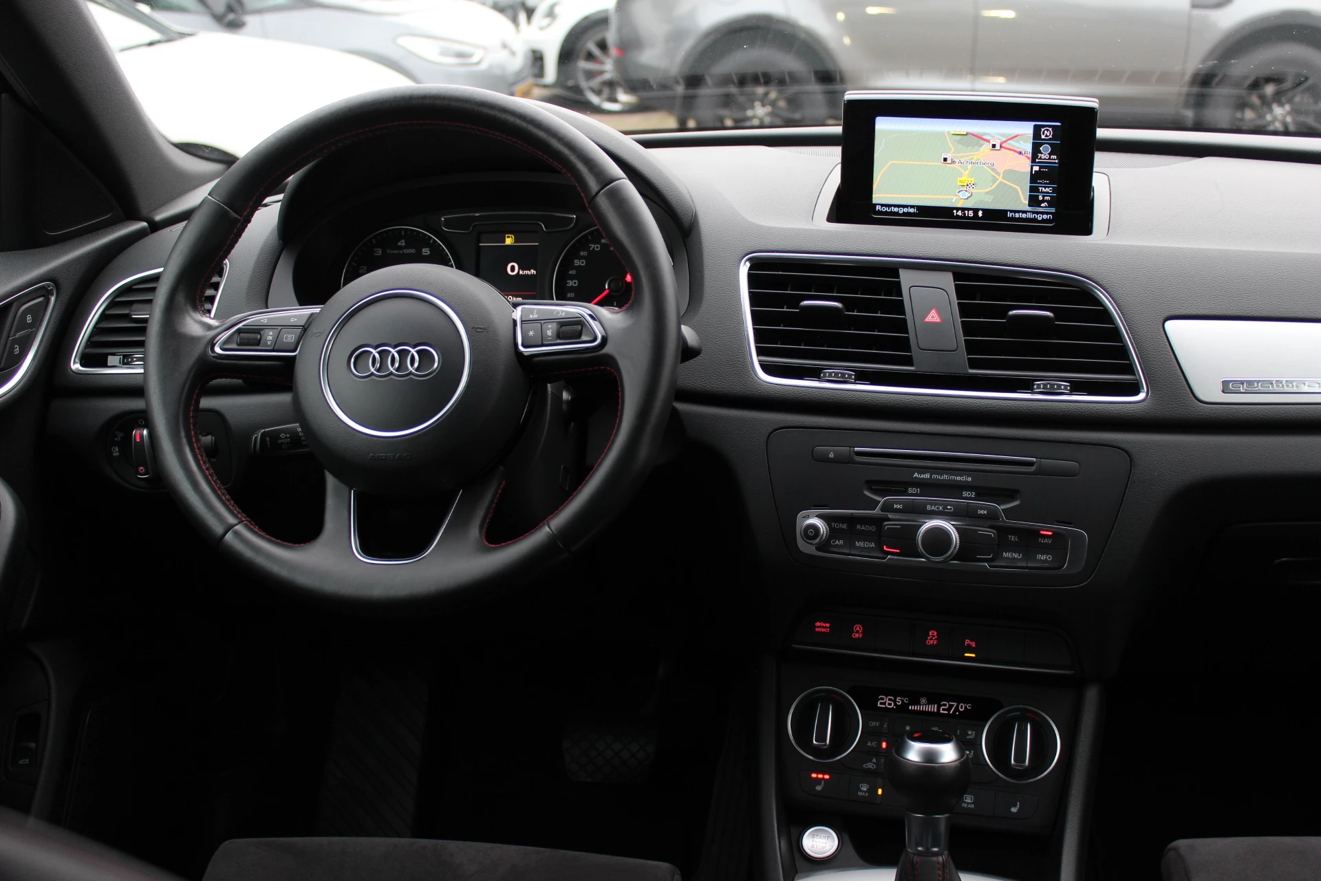 Hoofdafbeelding Audi Q3