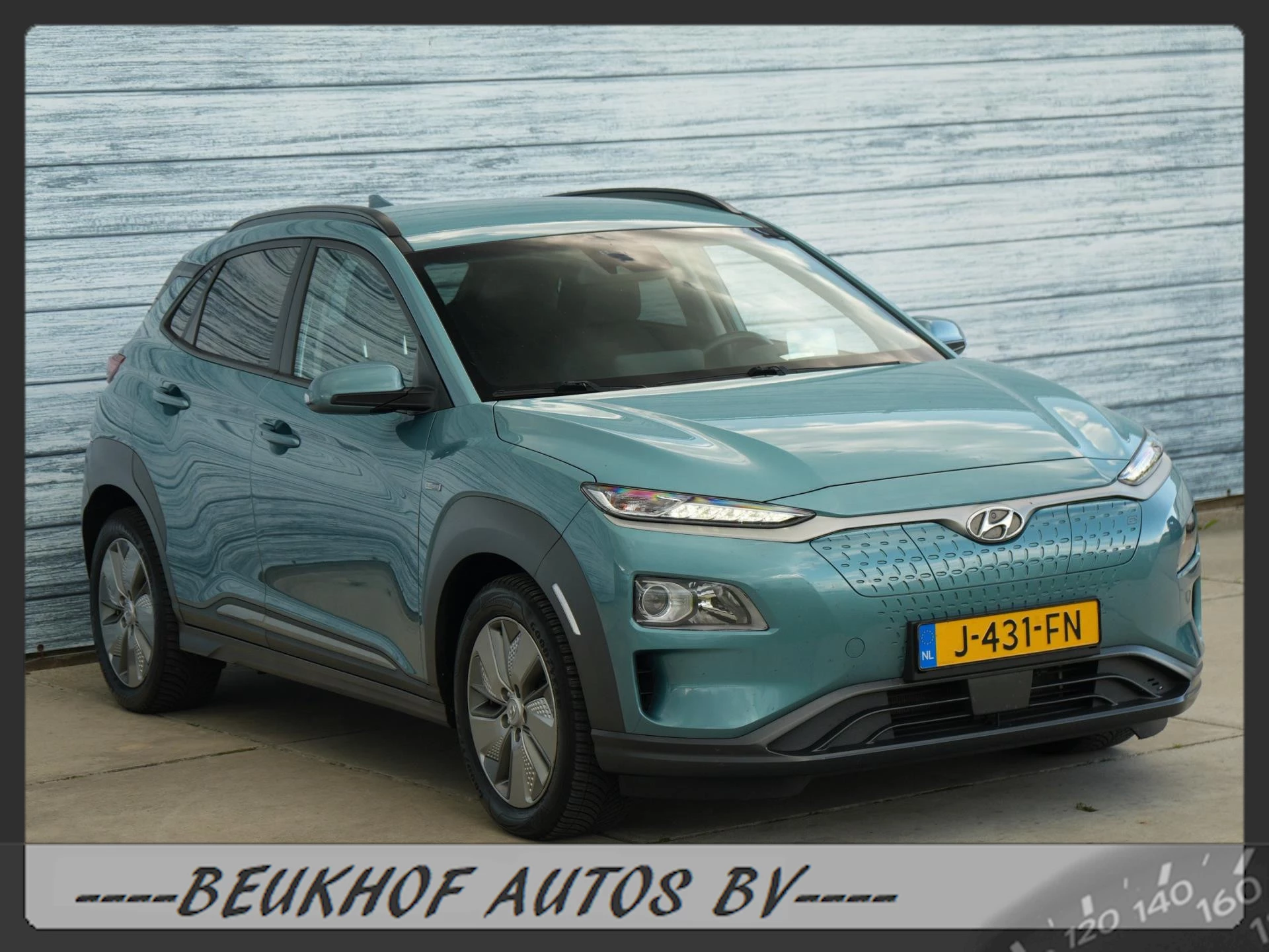 Hoofdafbeelding Hyundai Kona