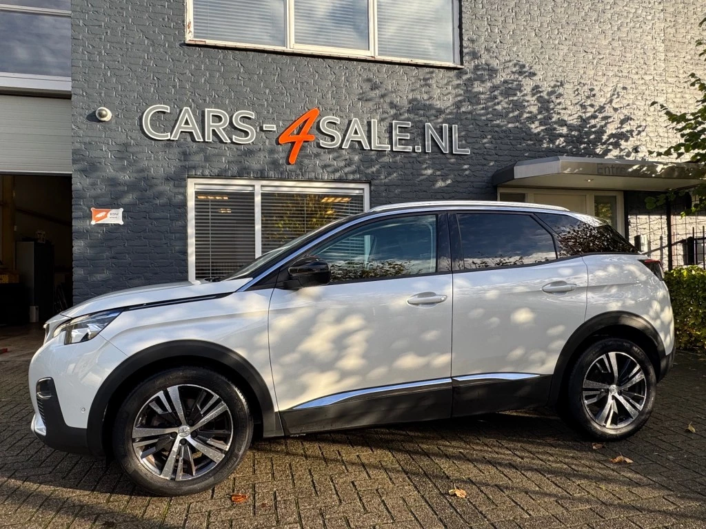 Hoofdafbeelding Peugeot 3008