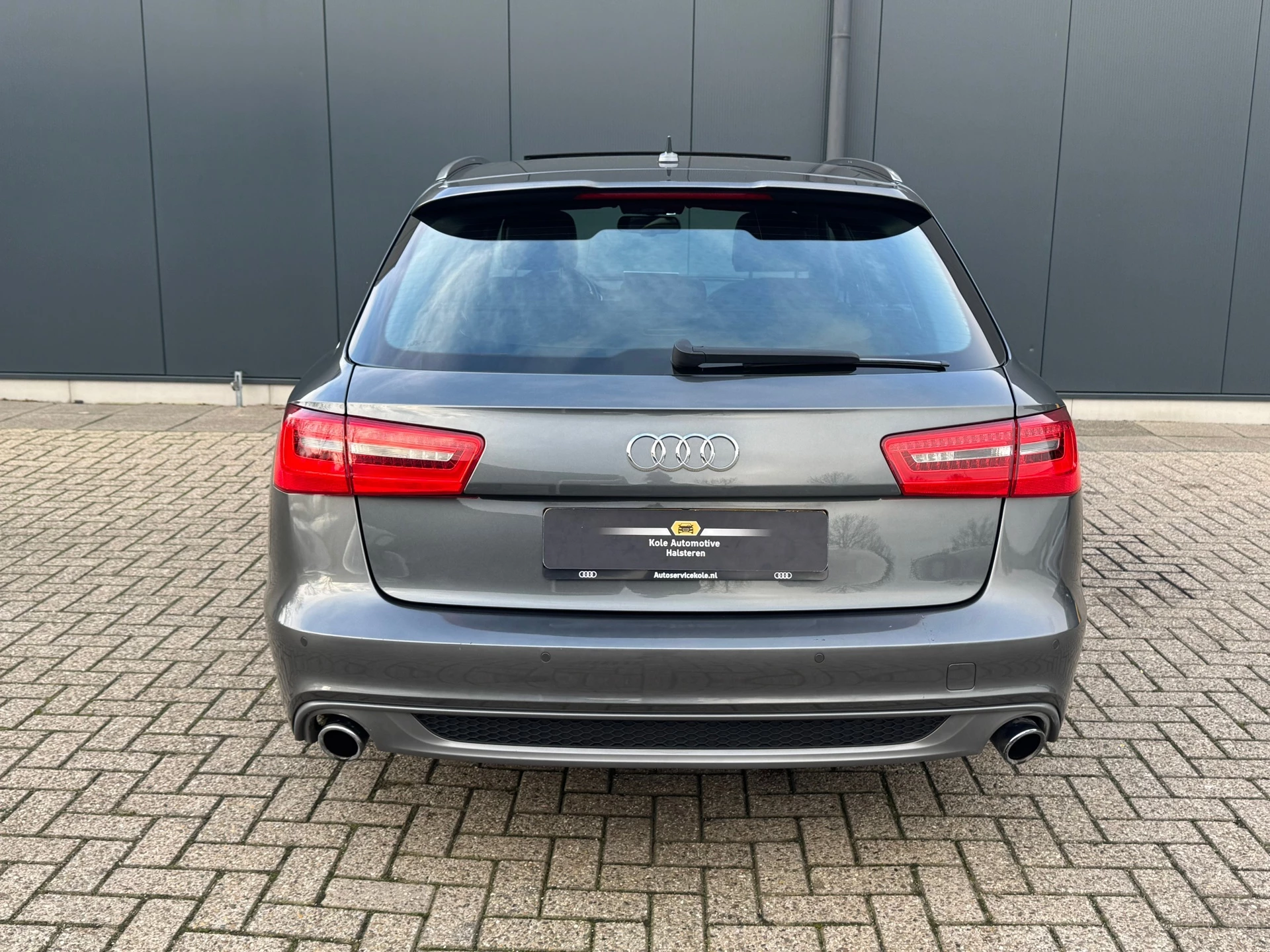 Hoofdafbeelding Audi A6