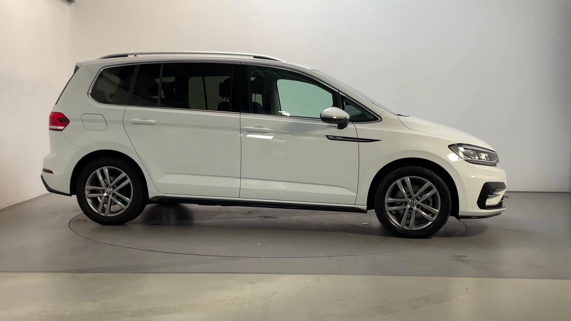 Hoofdafbeelding Volkswagen Touran