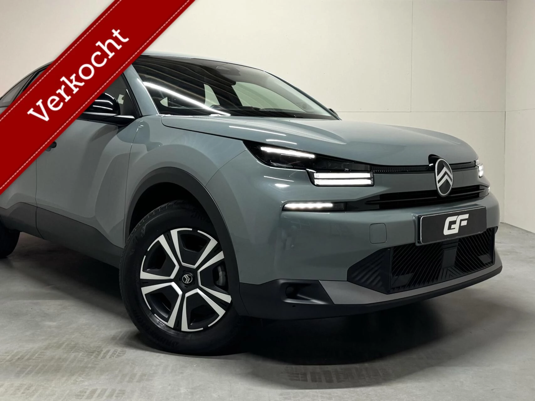 Hoofdafbeelding Citroën C4