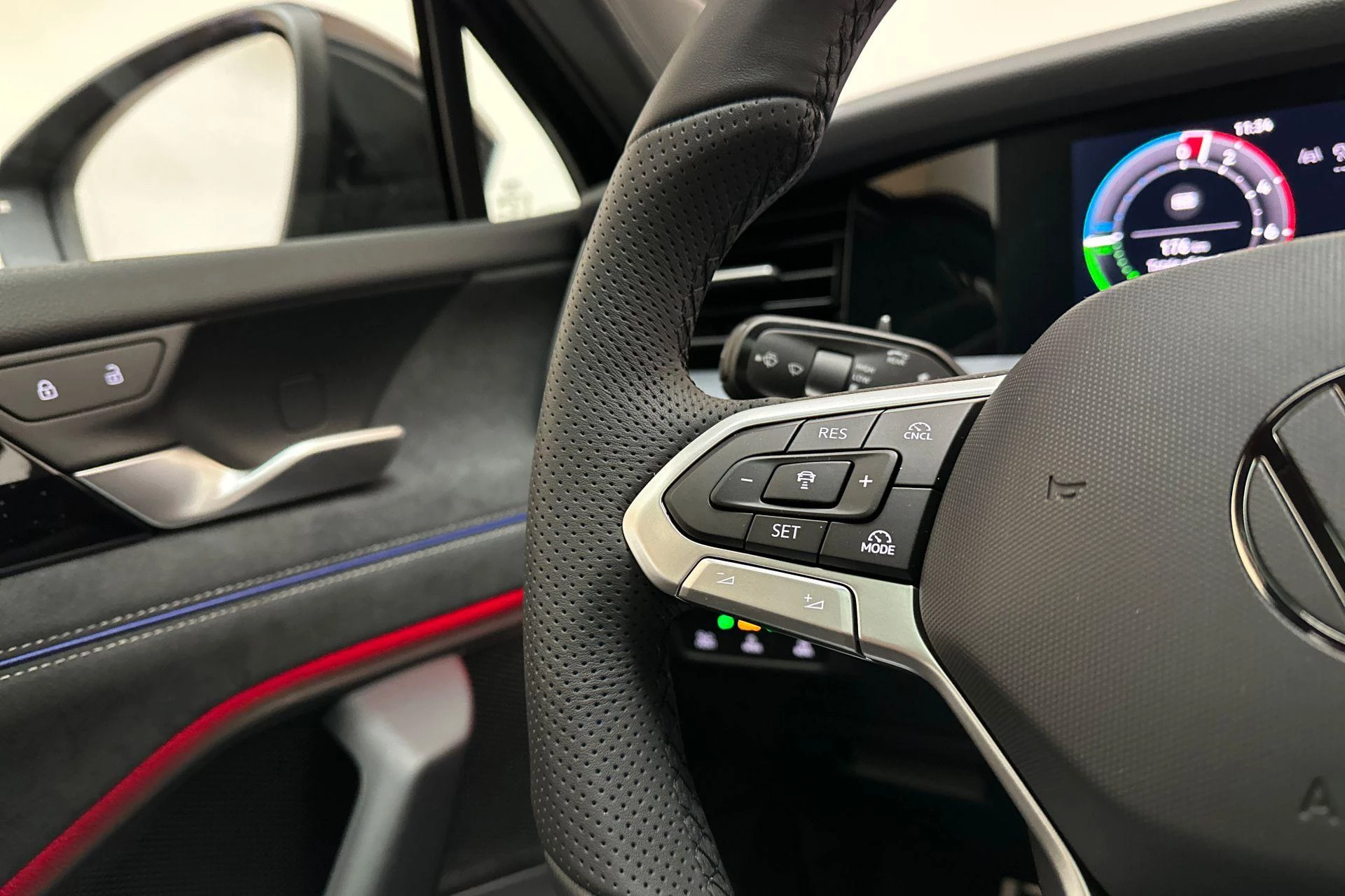 Hoofdafbeelding Volkswagen Tayron