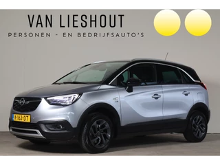 Opel Crossland X 1.2 Turbo NL-Auto!! Camera I Carplay I Climate