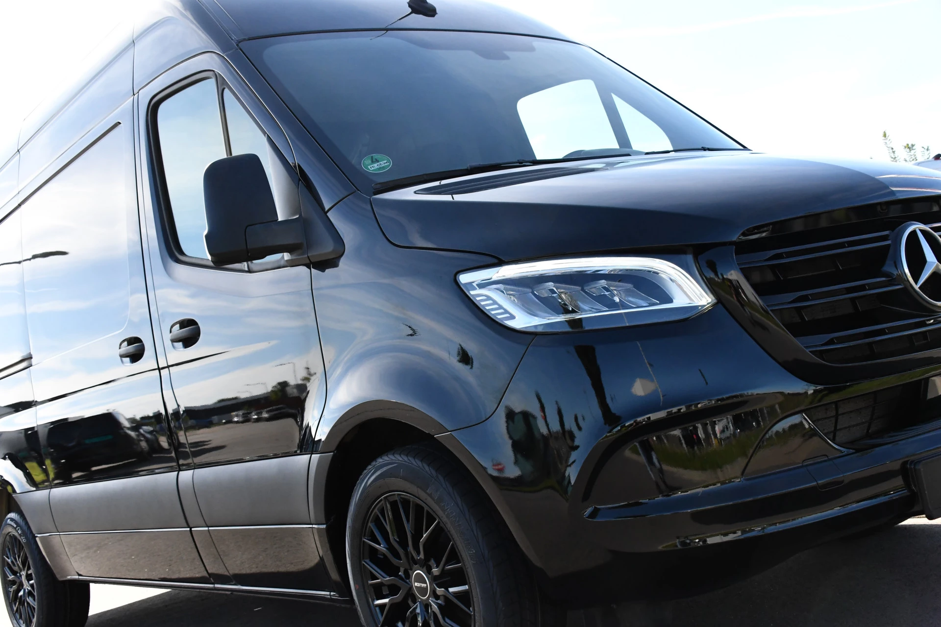 Hoofdafbeelding Mercedes-Benz Sprinter