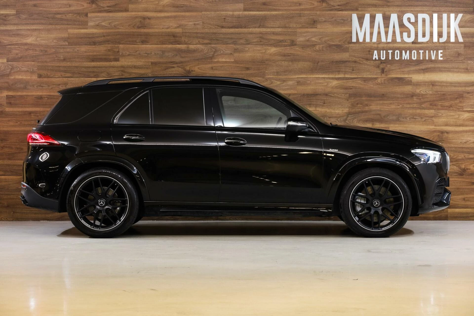 Hoofdafbeelding Mercedes-Benz GLE