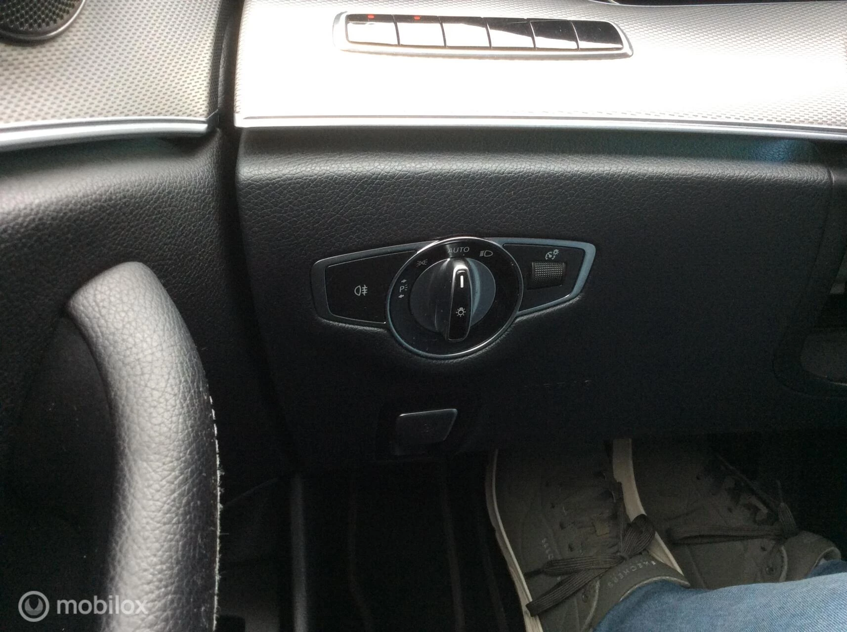 Hoofdafbeelding Mercedes-Benz E-Klasse