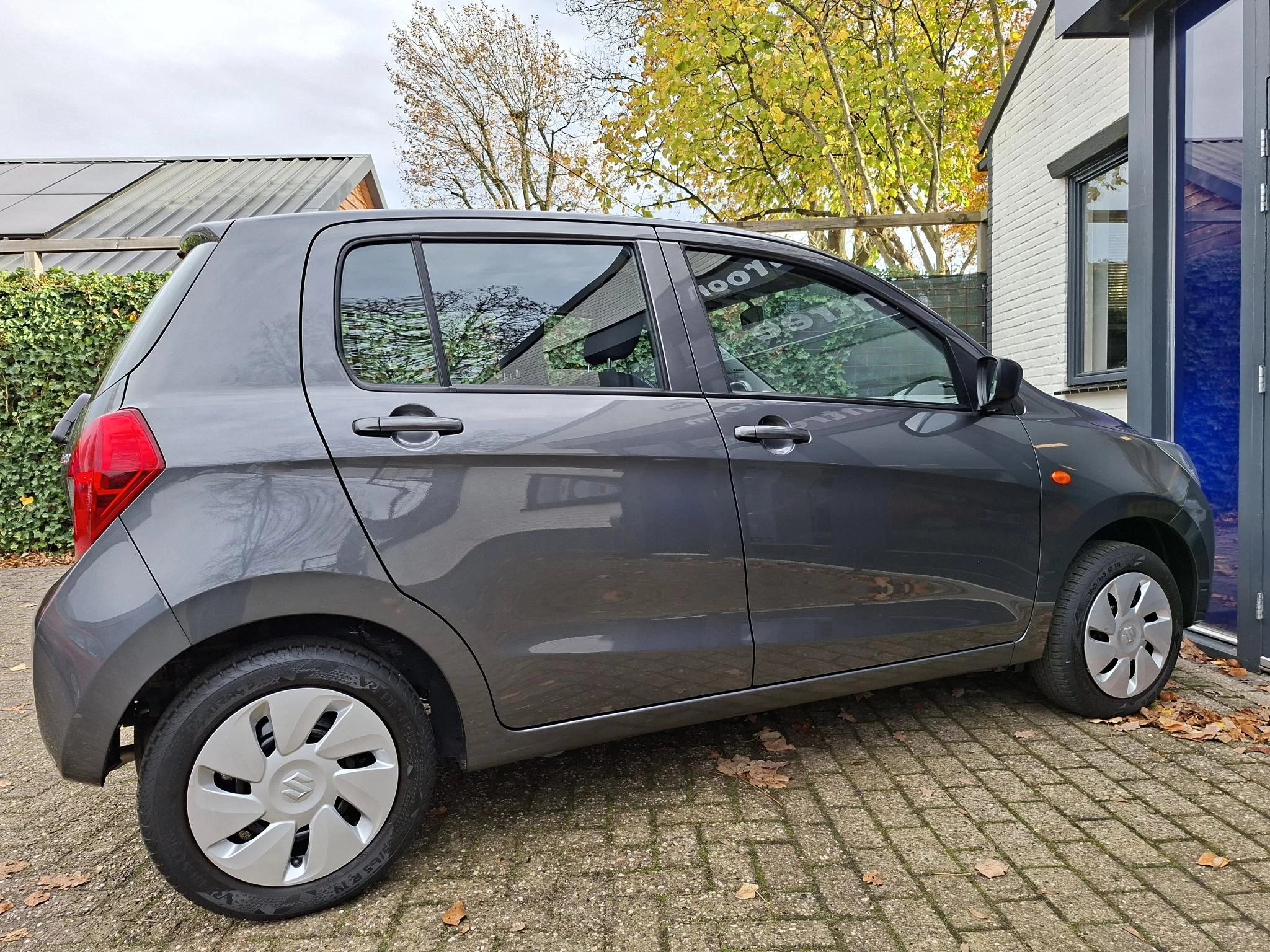 Hoofdafbeelding Suzuki Celerio