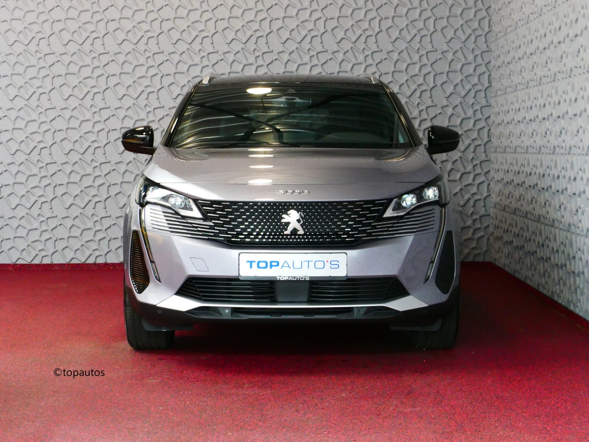 Hoofdafbeelding Peugeot 3008