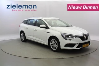 Renault Mégane Estate 1.5 dCi Zen - Carplay, Cruise, Clima