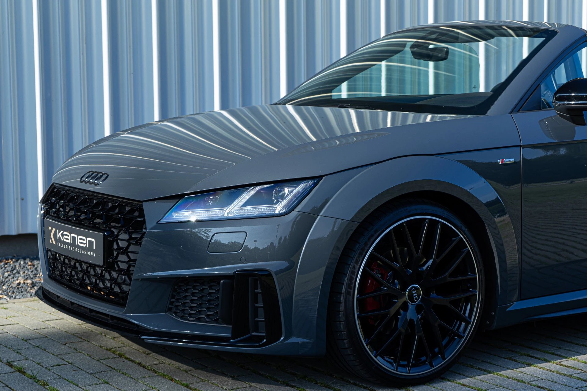 Hoofdafbeelding Audi TT