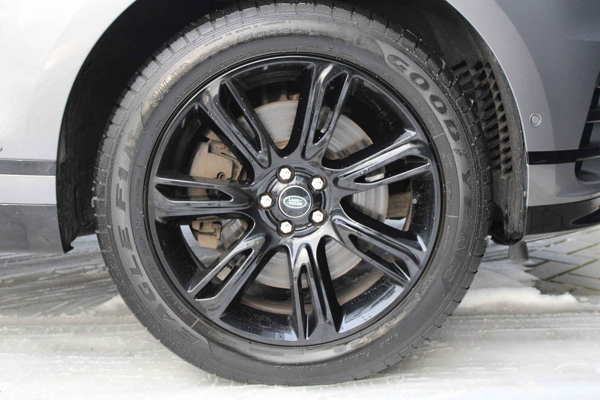 Hoofdafbeelding Land Rover Range Rover Velar