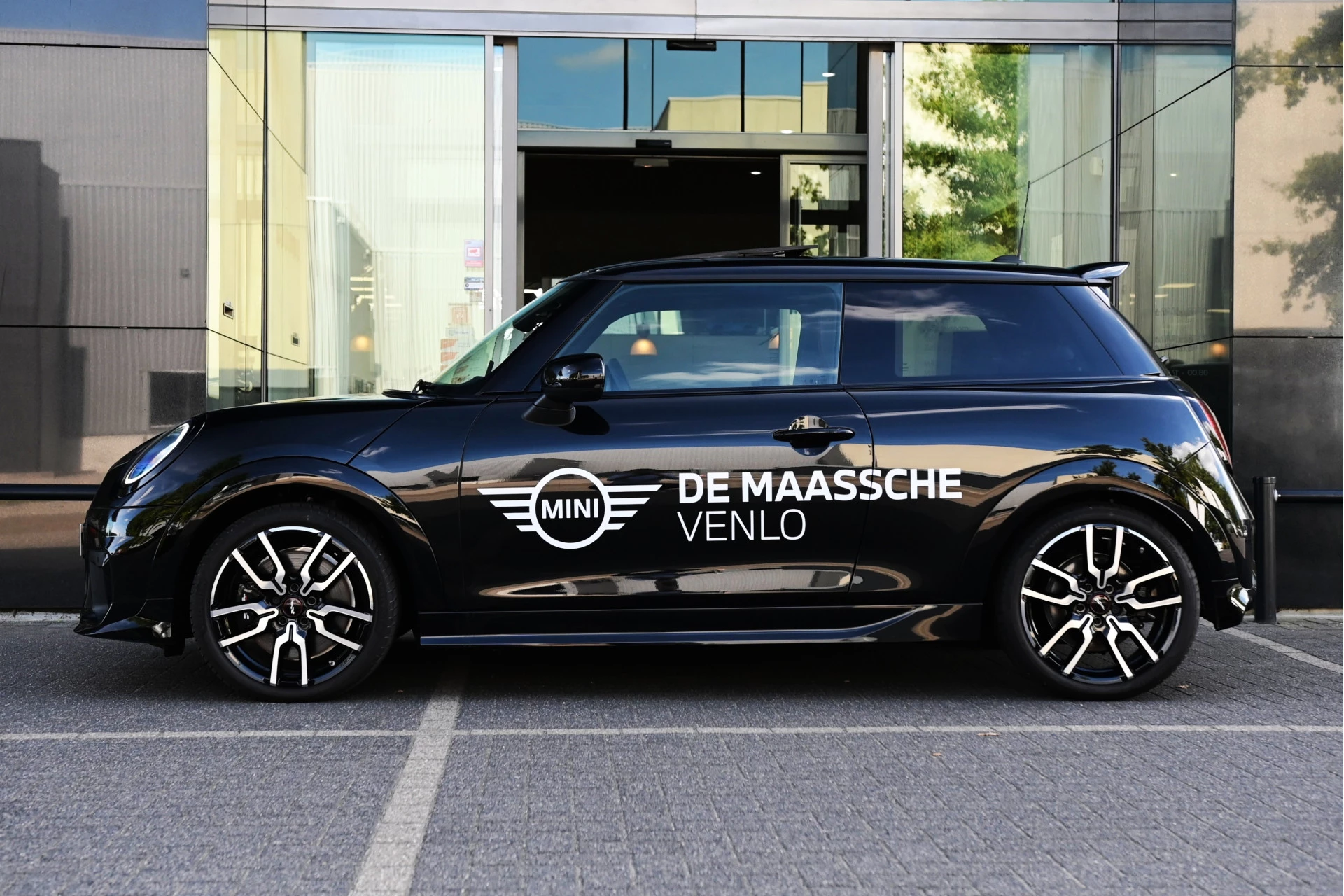 Hoofdafbeelding MINI 3-deurs