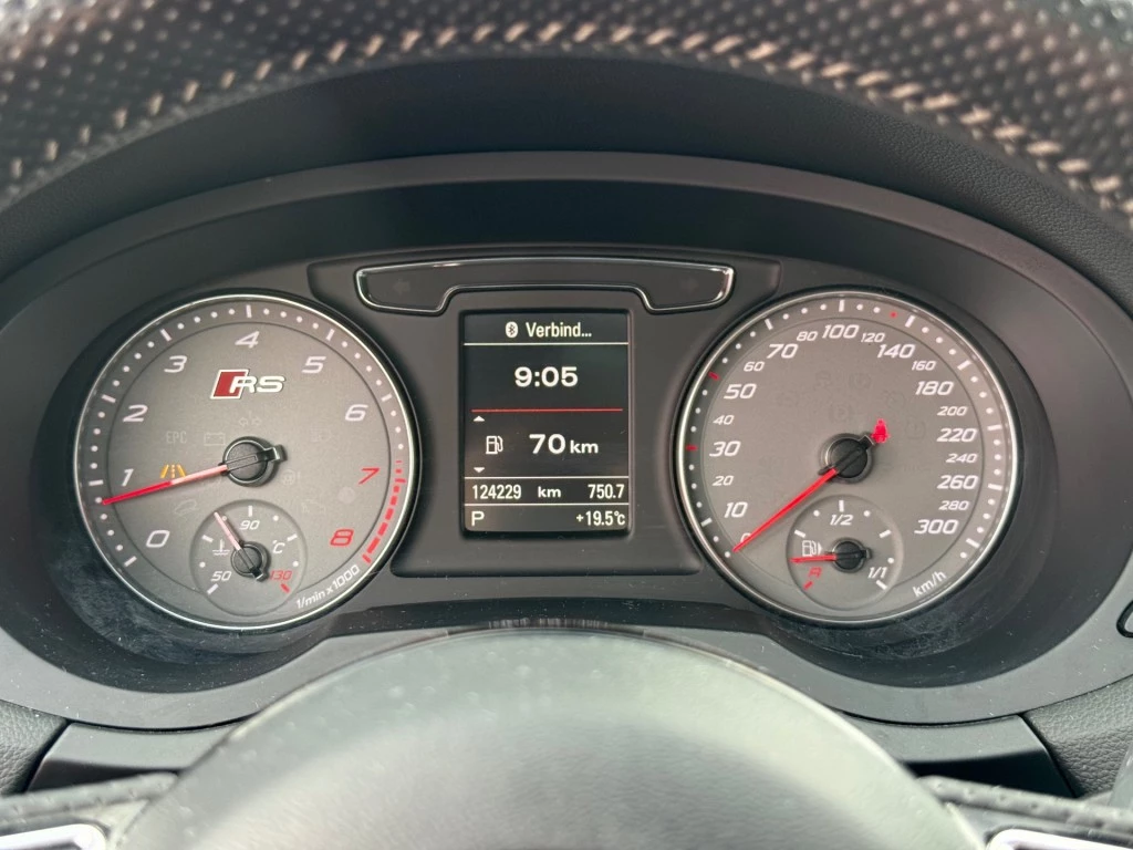 Hoofdafbeelding Audi RSQ3