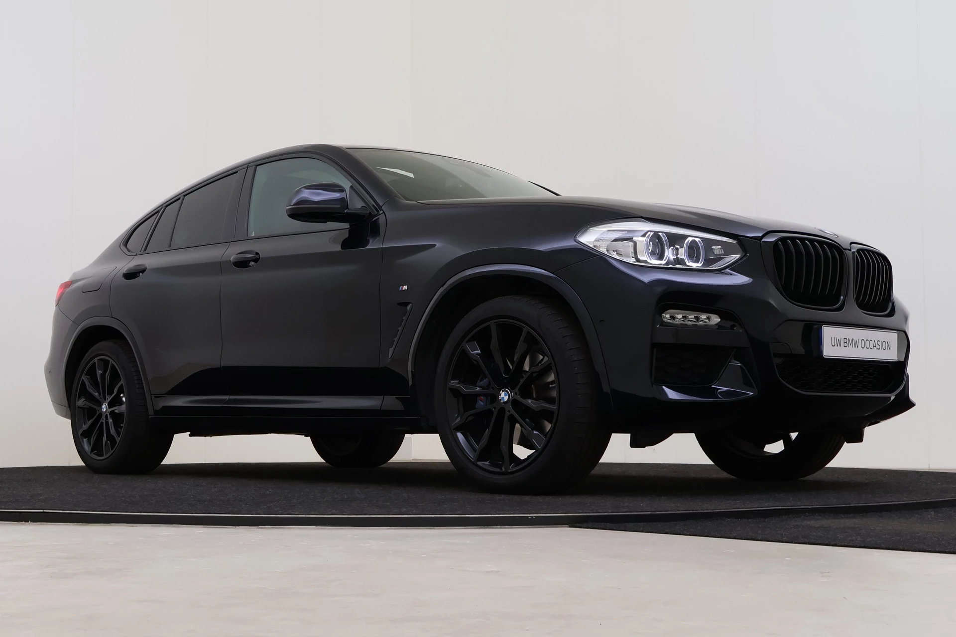Hoofdafbeelding BMW X4