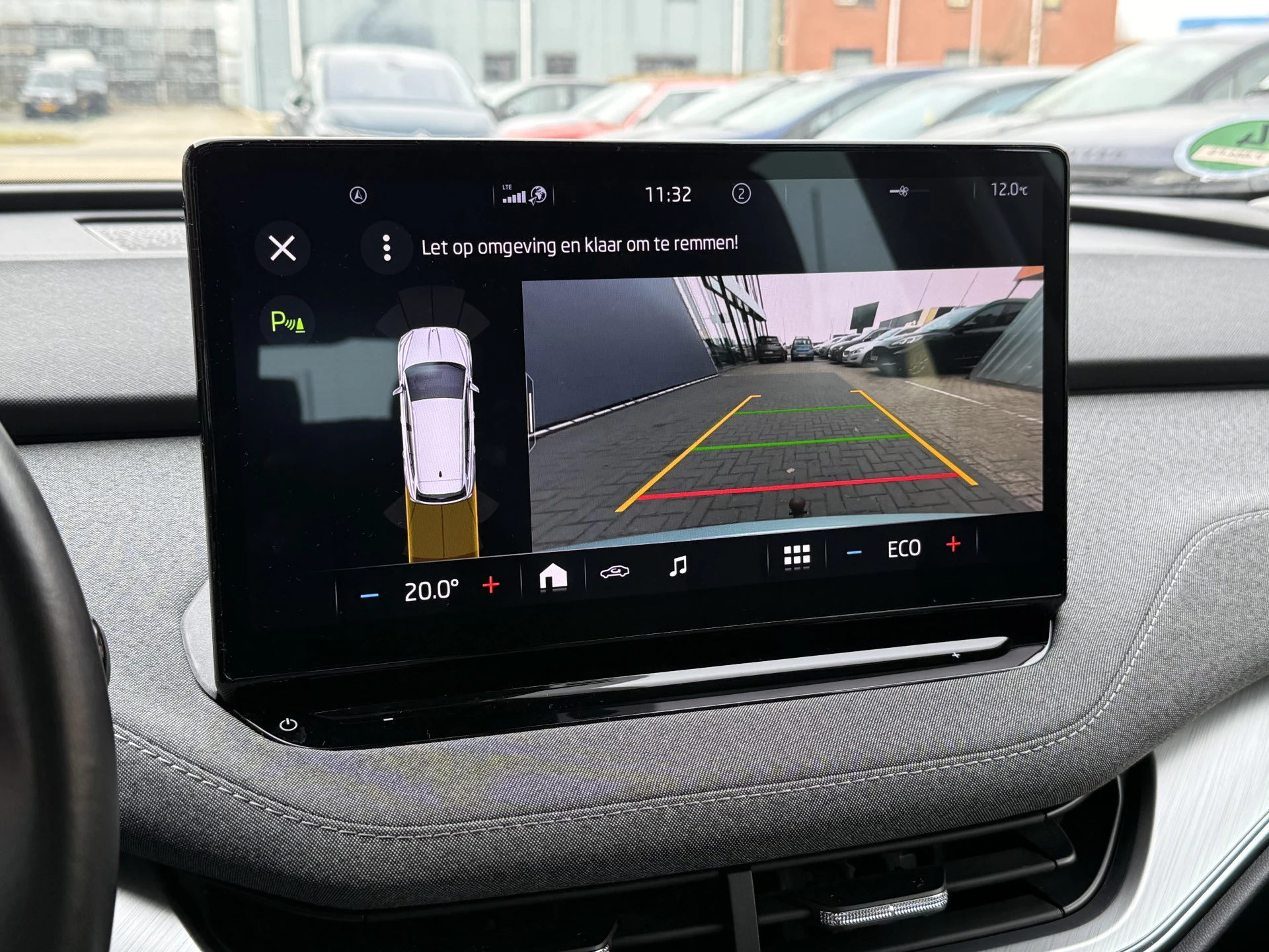 Hoofdafbeelding Škoda Enyaq iV