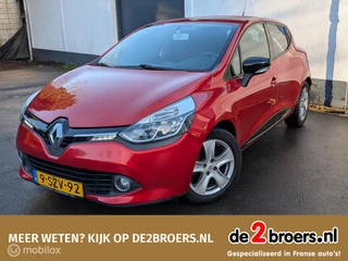 Renault Clio 0.9 TCe  Dynamique