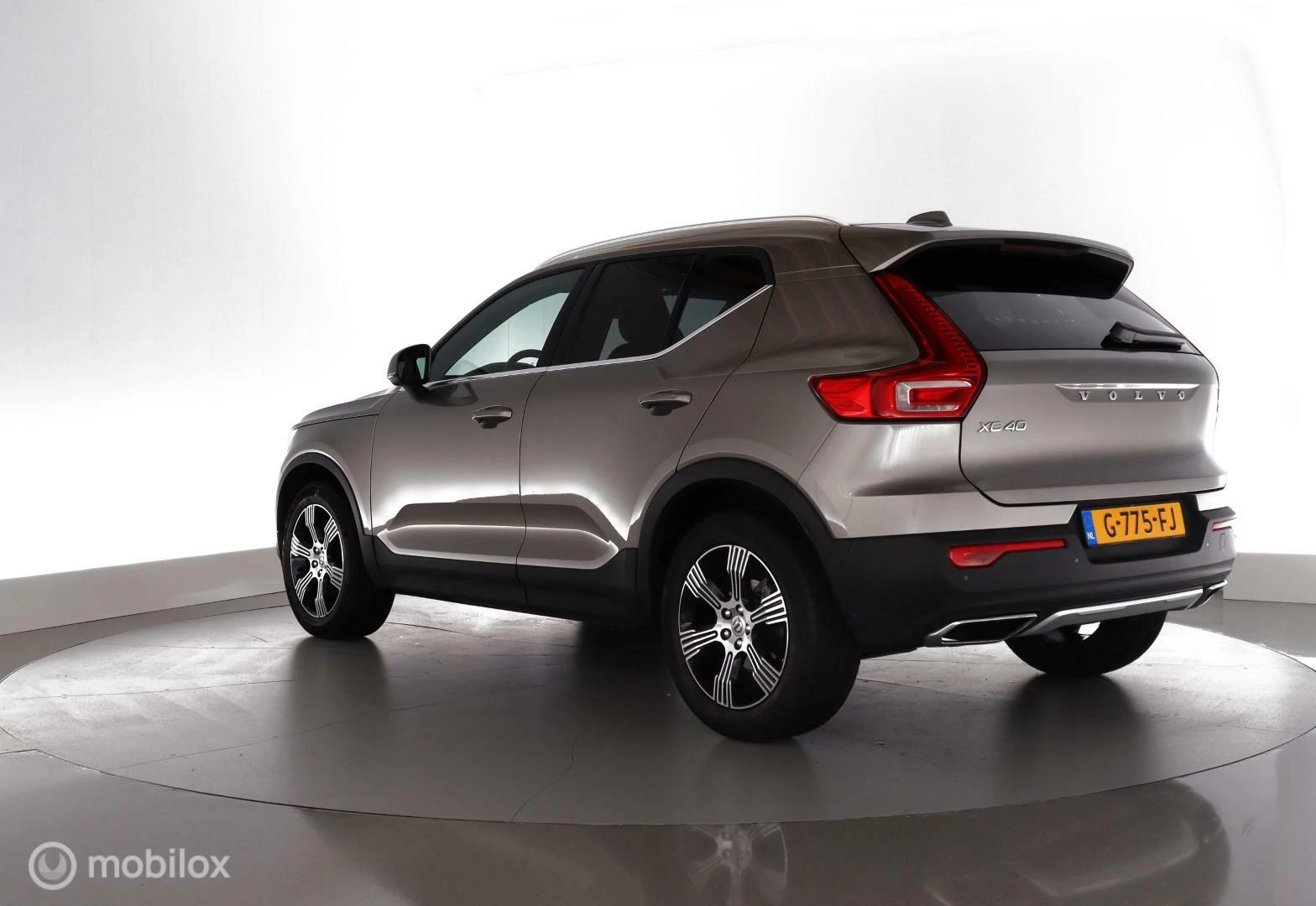 Hoofdafbeelding Volvo XC40