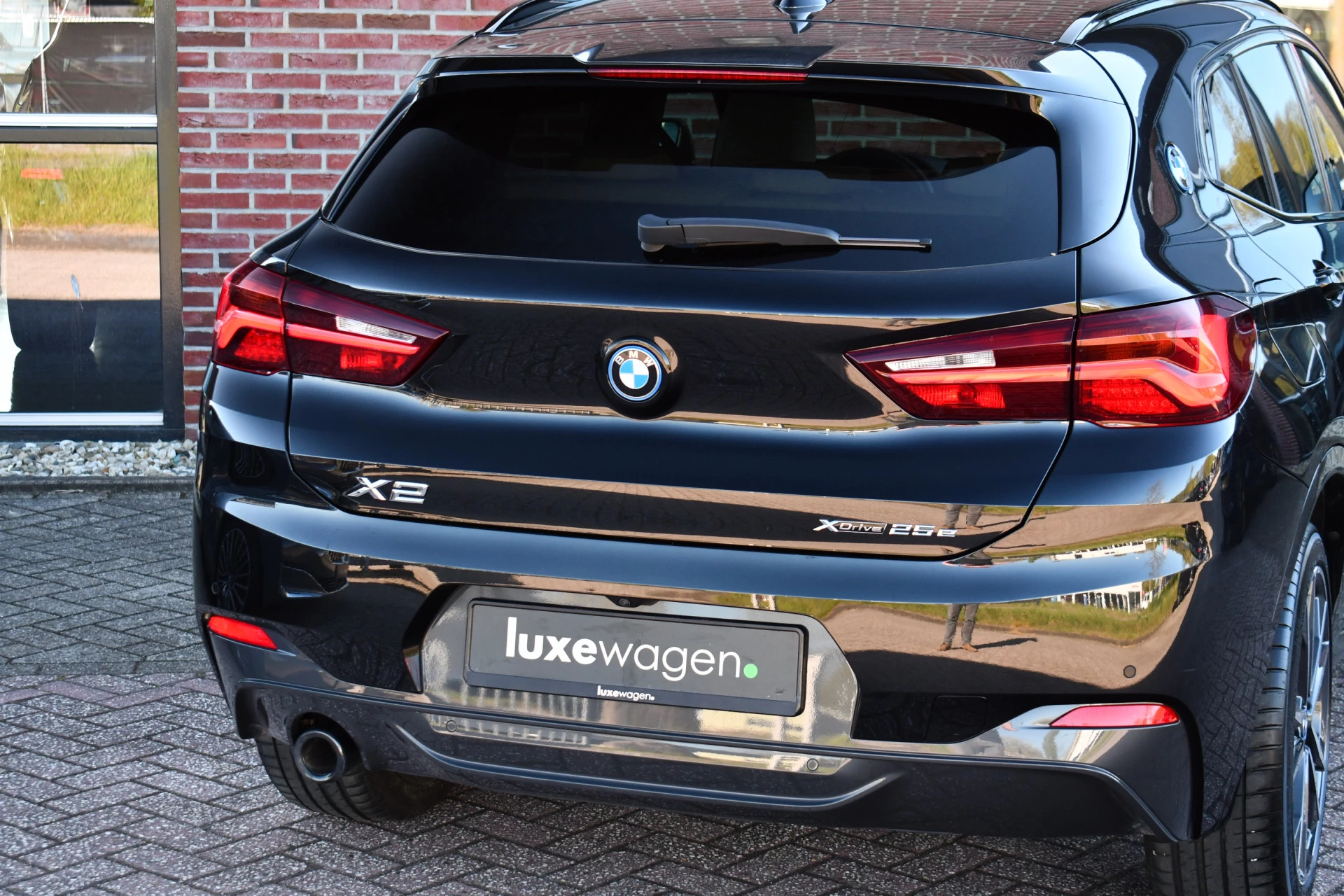Hoofdafbeelding BMW X2