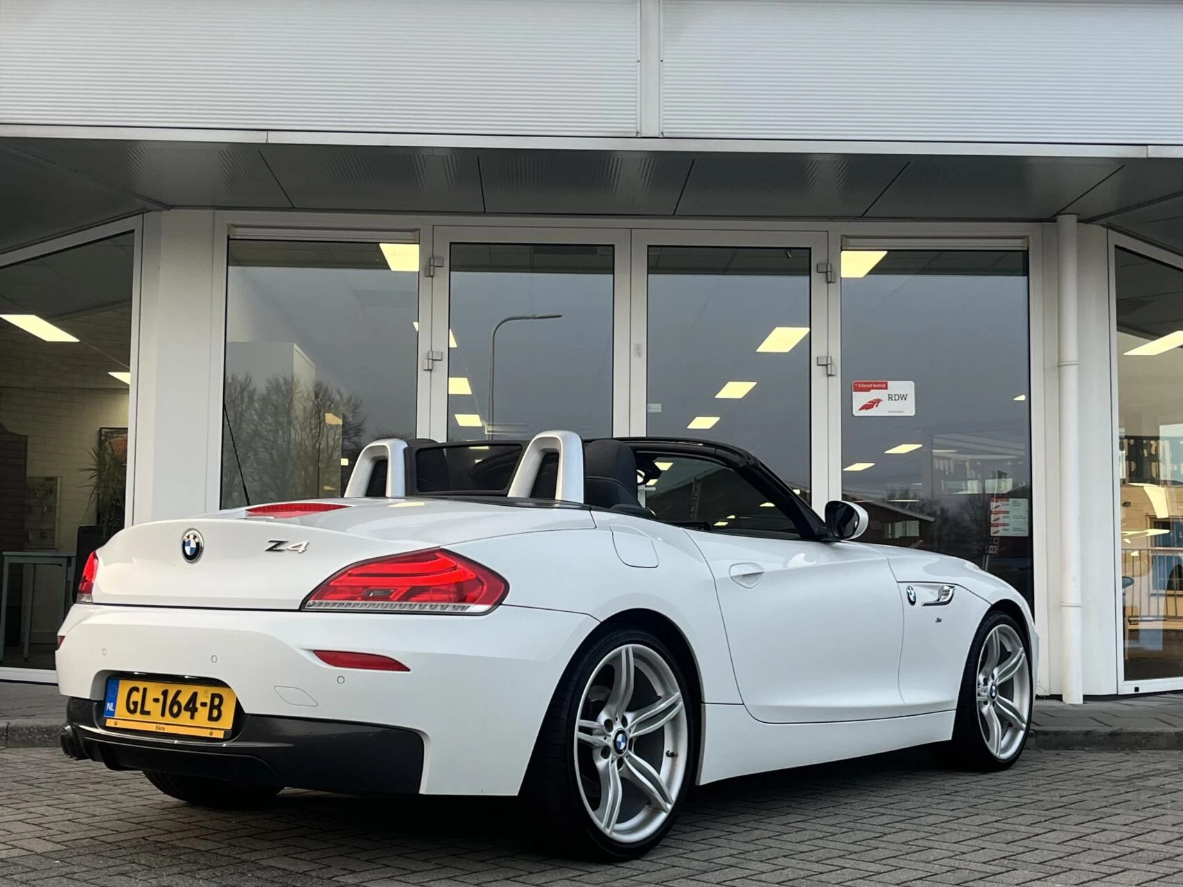 Hoofdafbeelding BMW Z4