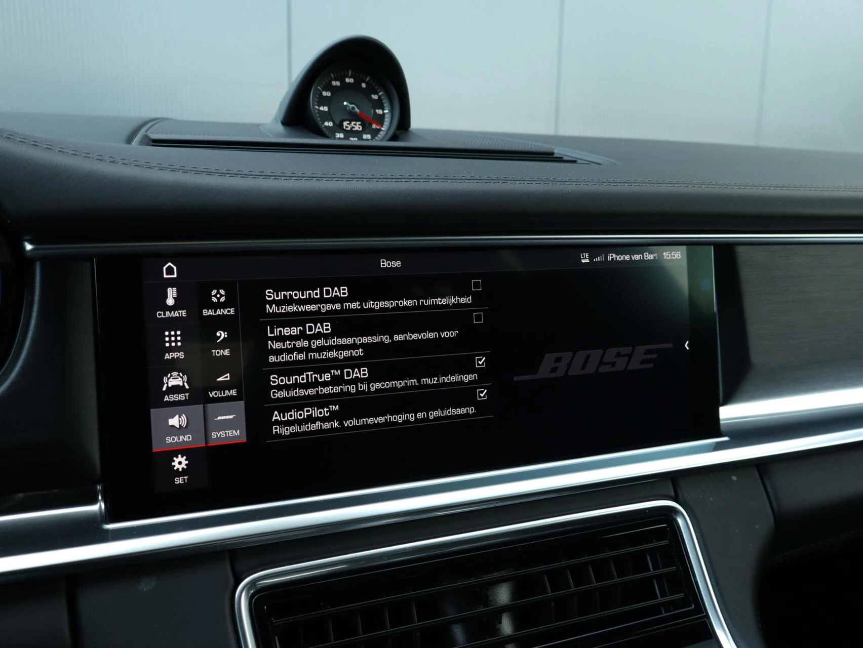 Hoofdafbeelding Porsche Panamera