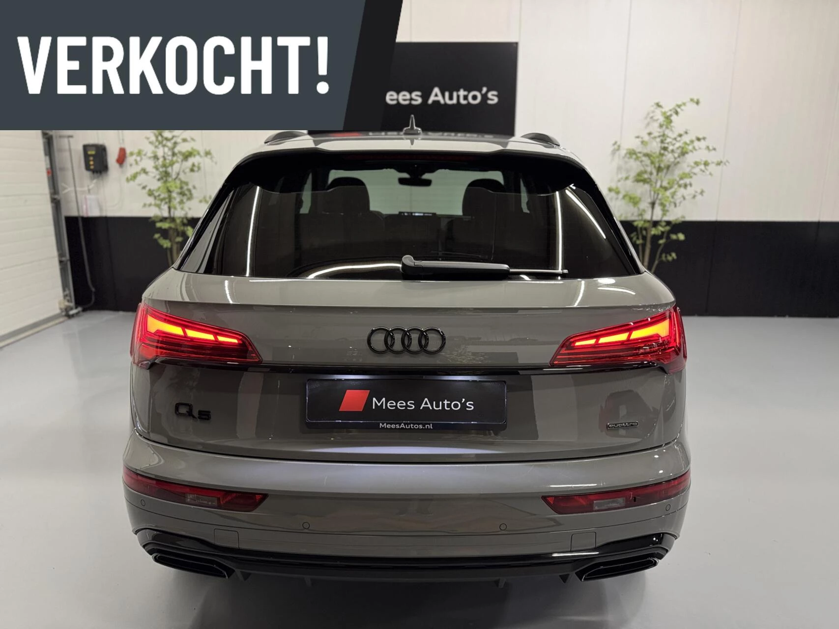 Hoofdafbeelding Audi Q5