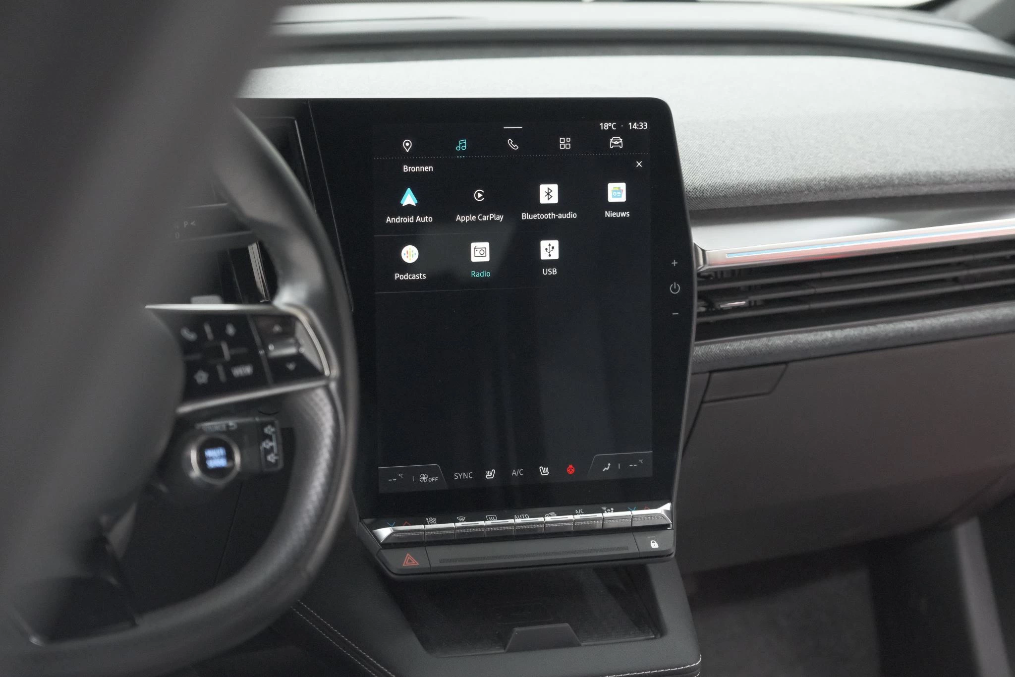 Hoofdafbeelding Renault Megane E-Tech