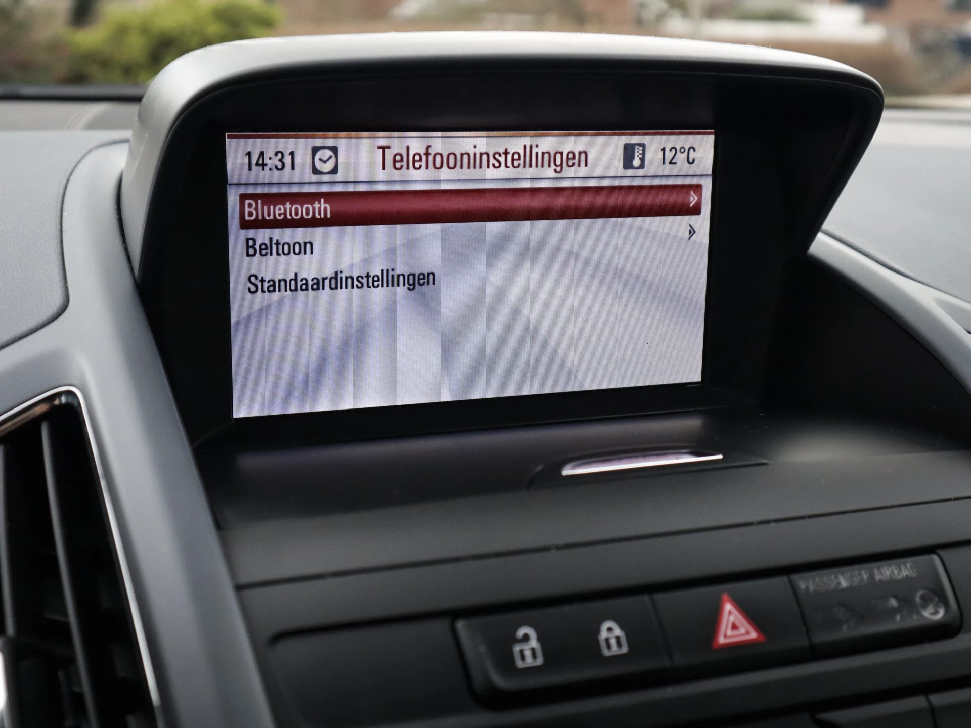 Hoofdafbeelding Opel Zafira