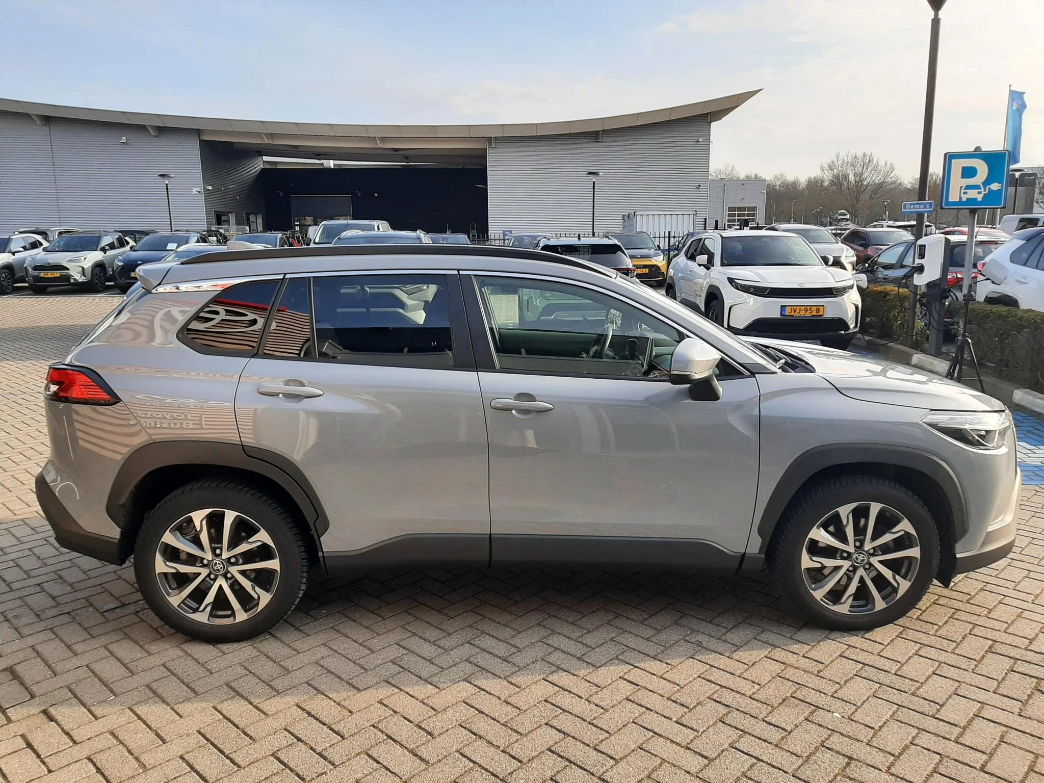 Hoofdafbeelding Toyota Corolla Cross