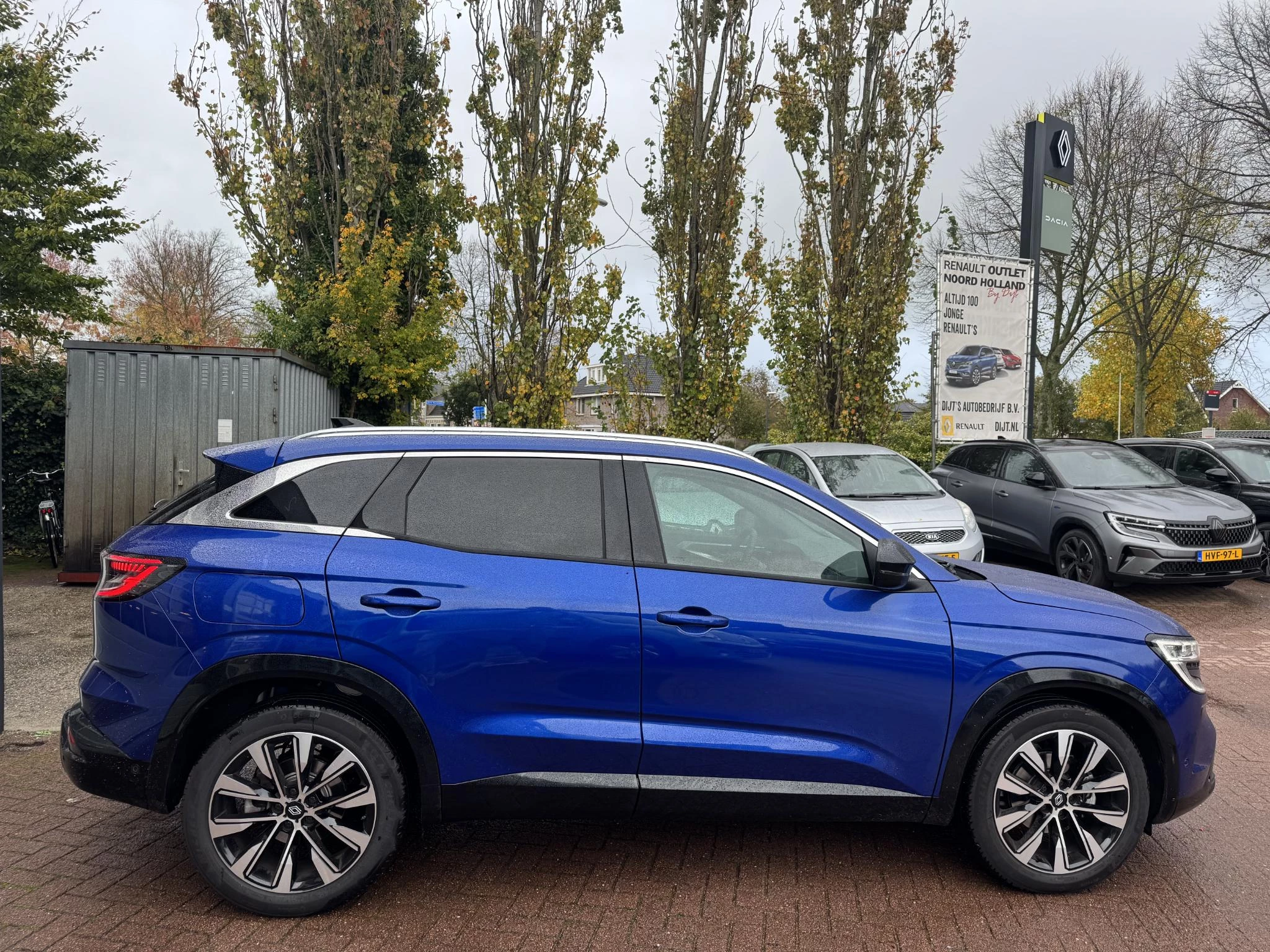 Hoofdafbeelding Renault Austral