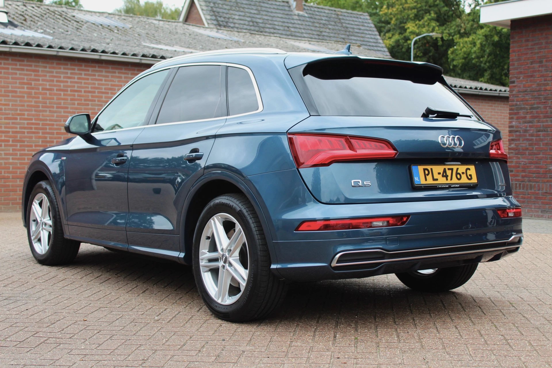 Hoofdafbeelding Audi Q5