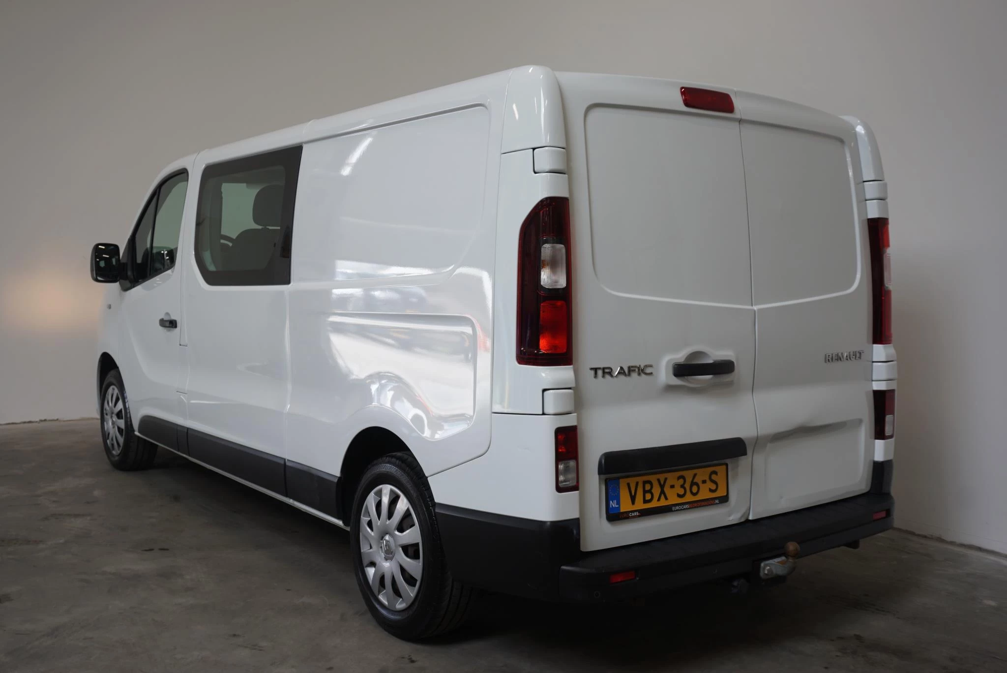 Hoofdafbeelding Renault Trafic