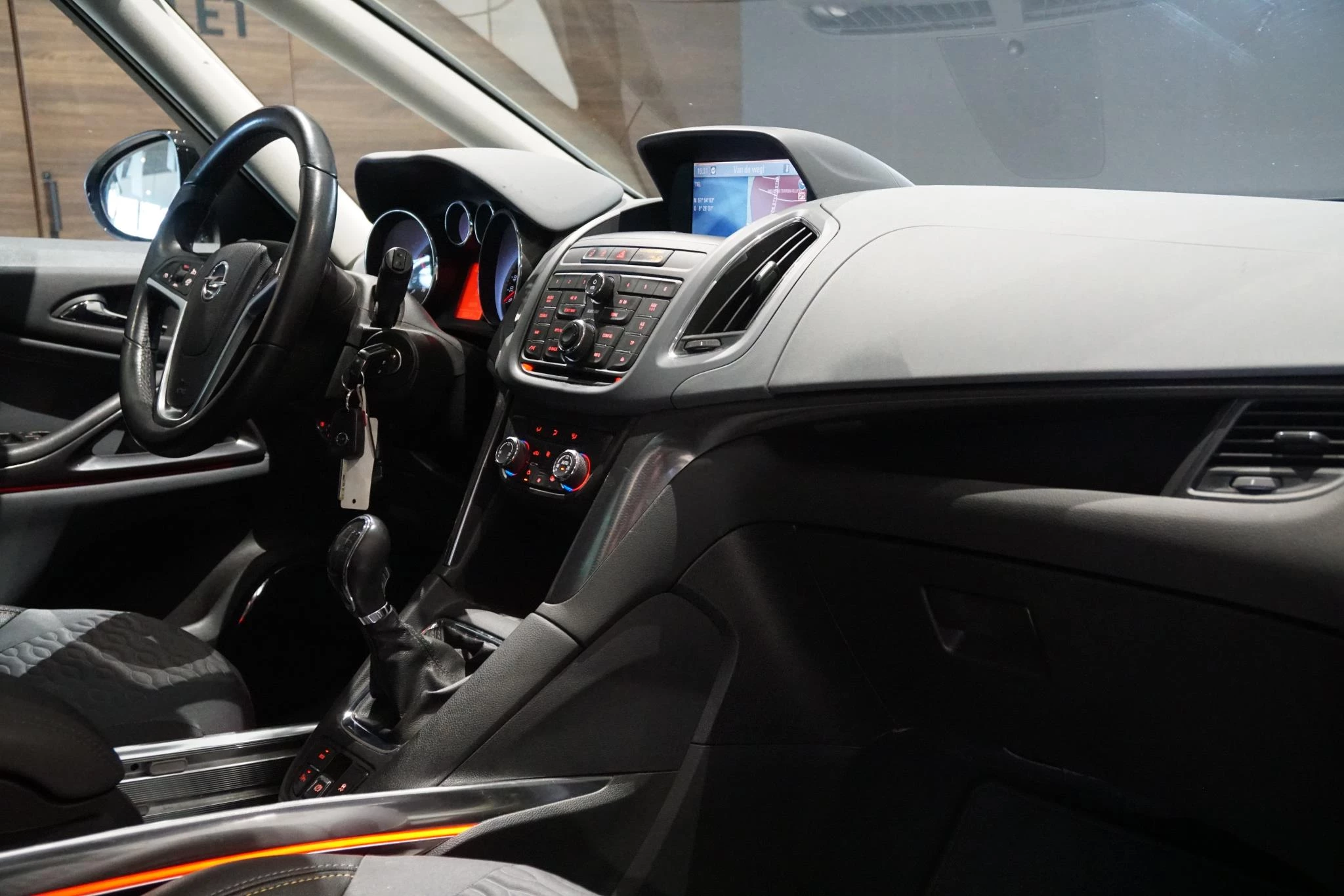 Hoofdafbeelding Opel Zafira