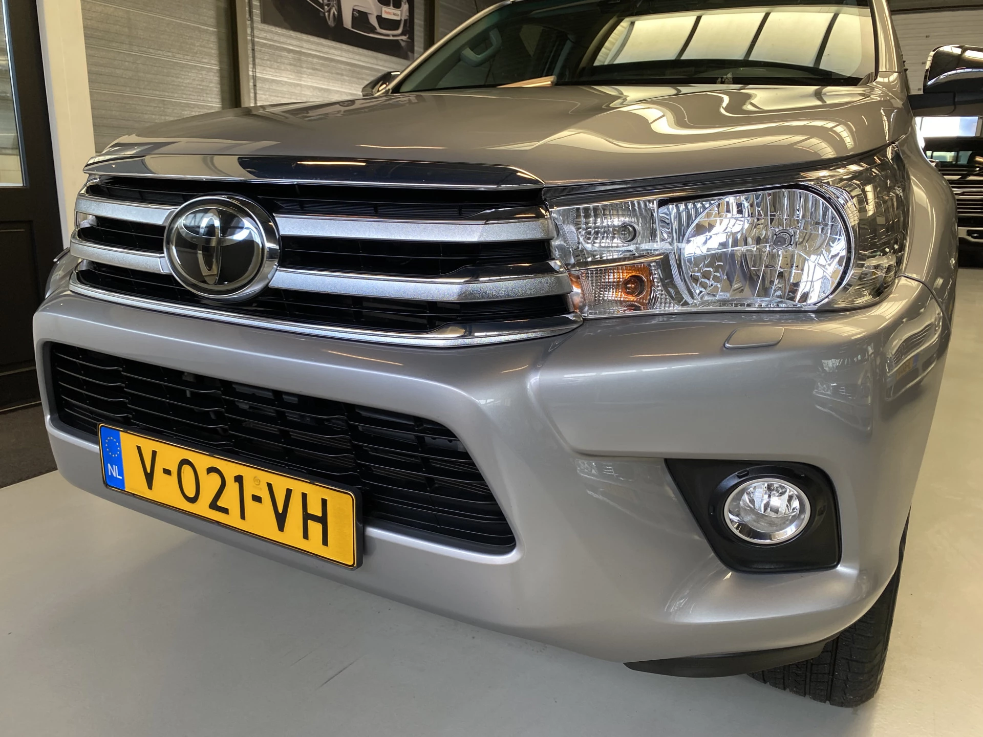 Hoofdafbeelding Toyota Hilux