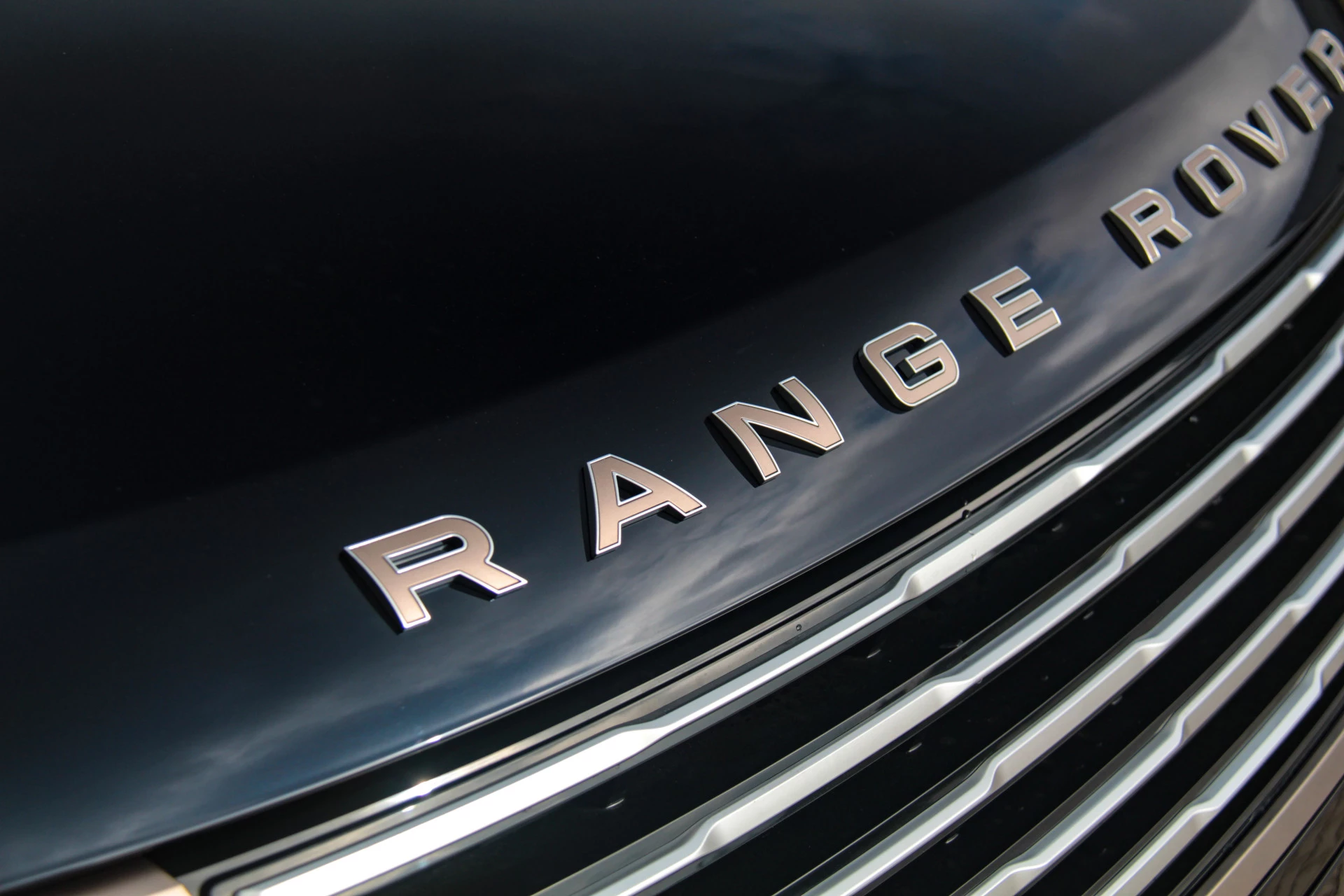 Hoofdafbeelding Land Rover Range Rover